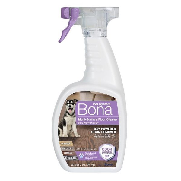 Bona Dog Liquid Multi-Surface Cleaner 32 oz WM853051001